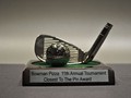 Golf Awards - � The Puck and Ball