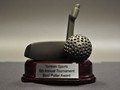 Golf Awards - � The Puck and Ball