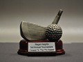 Golf Awards - � The Puck and Ball