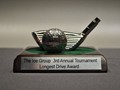 Golf Awards - � The Puck and Ball