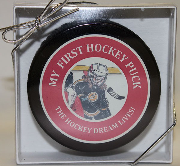 Custom Printed Hockey Pucks and Golf Balls Mississauga, Toronto