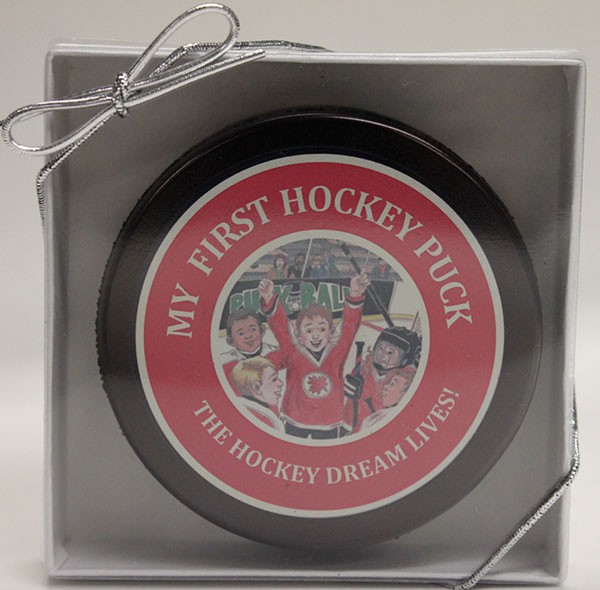 Custom Printed Hockey Pucks and Golf Balls Mississauga, Toronto, Oakville The Puck and Ball