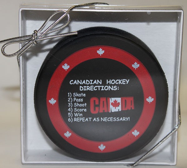 Custom Printed Hockey Pucks and Golf Balls Mississauga, Toronto, Oakville The Puck and Ball